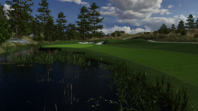 Foresight Sports Predator Ridge Golf Resort - Ridge