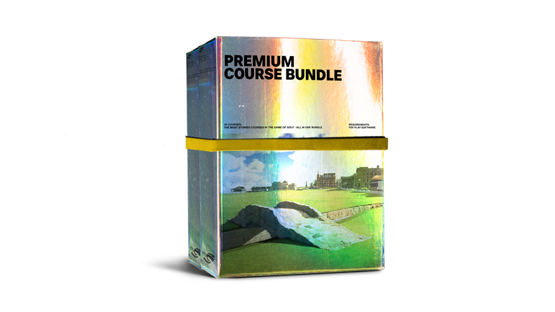 Foresight Sports Premium Course Bundle