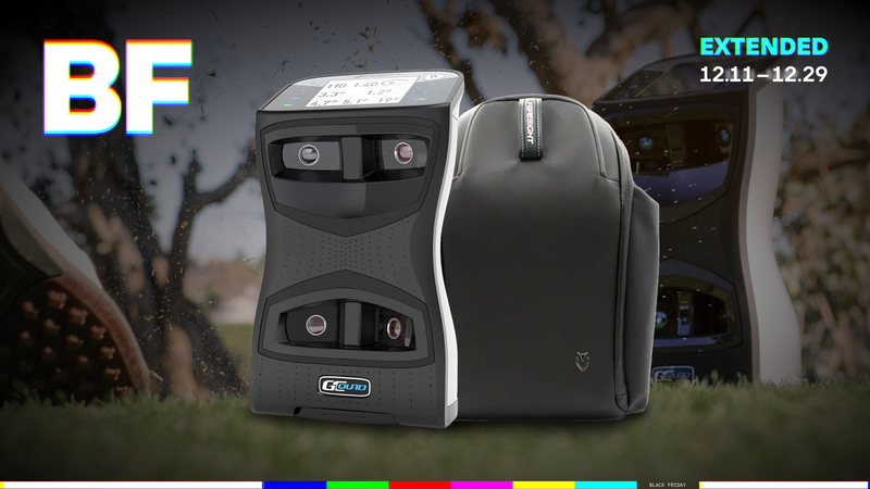 Foresight Sports GCQuad Black Friday Special