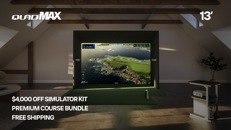 Foresight Sports SIM IN A BOX® Custom