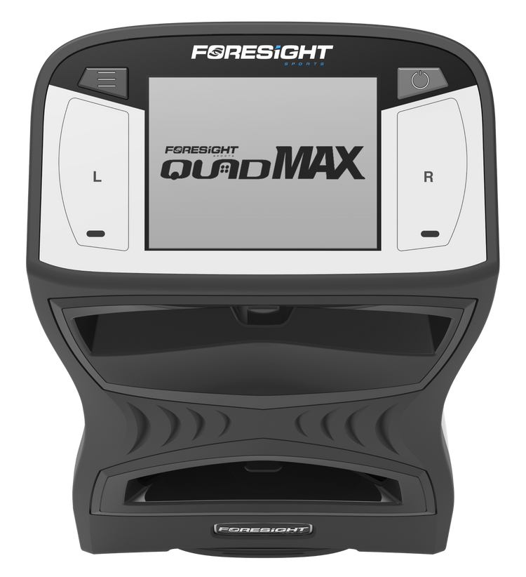 QuadMax launch monitor