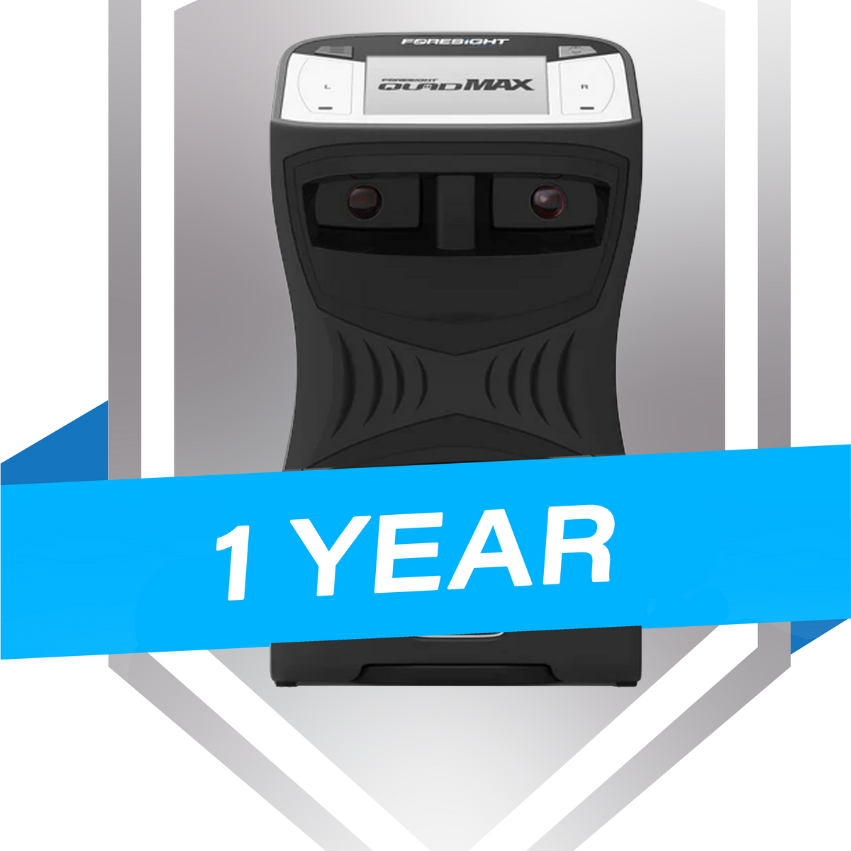 QuadMAX Extended Warranty - 1 Year | Foresight Sports
