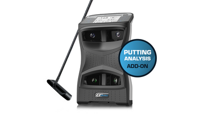 Foresight Sports GCQuad Essential Putting Analysis