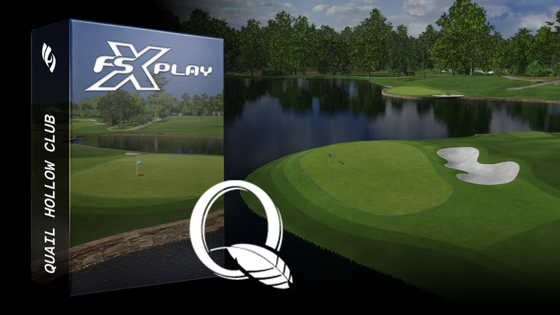 Foresight Sports Quail Hollow Club