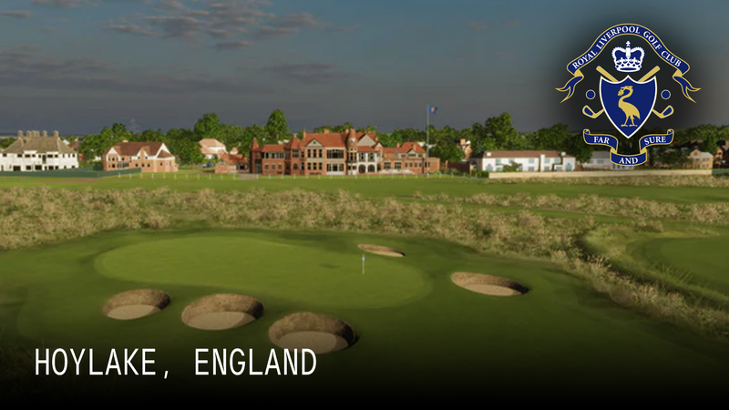 Foresight Sports Royal Liverpool Golf Club