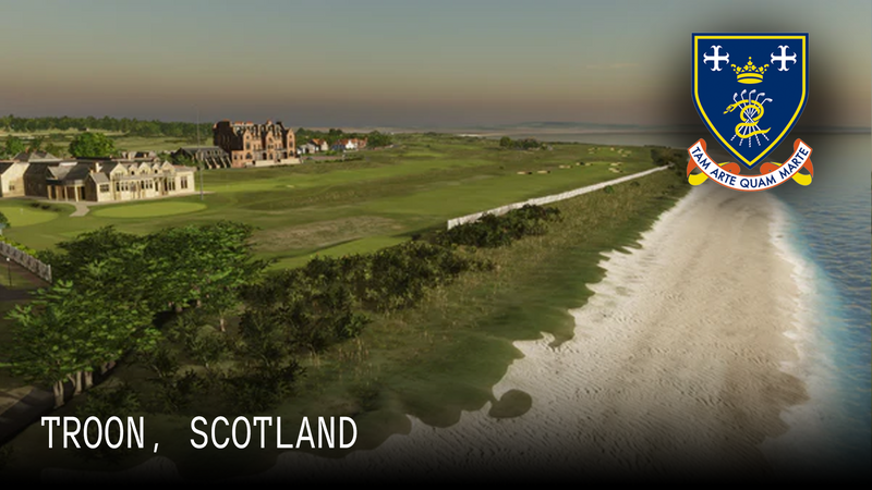 Foresight Sports Royal Troon Golf Club