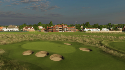 Foresight Sports Royal Liverpool Golf Club