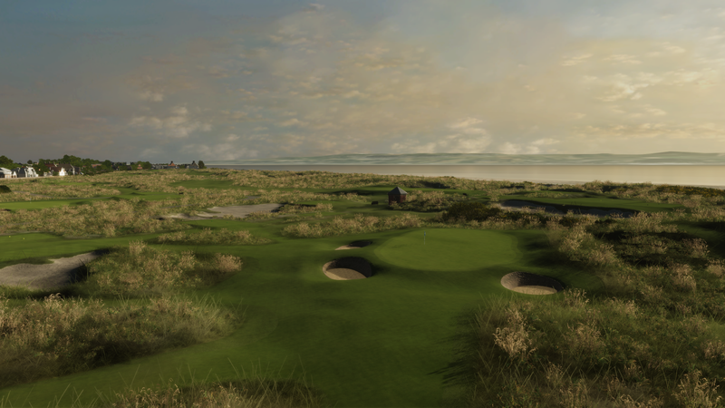 Foresight Sports Royal Liverpool Golf Club