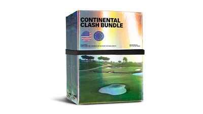 Foresight Sports Continental Clash Bundle