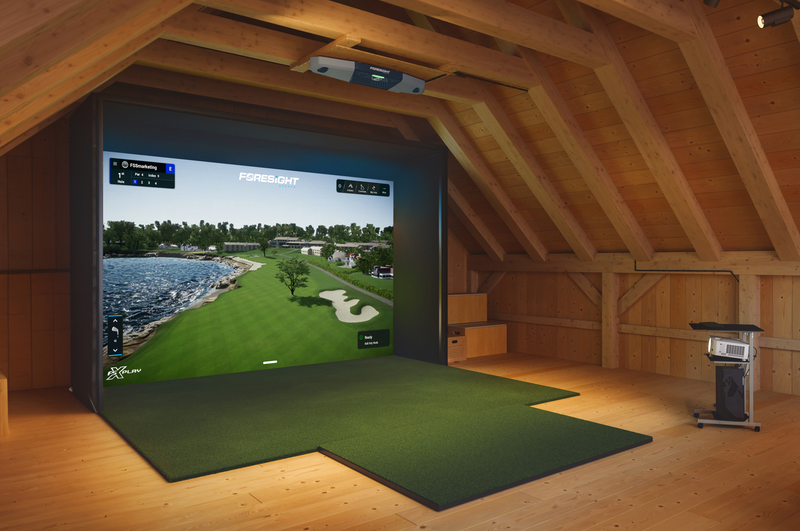 Sim-in-a-Box – Foresight Sports