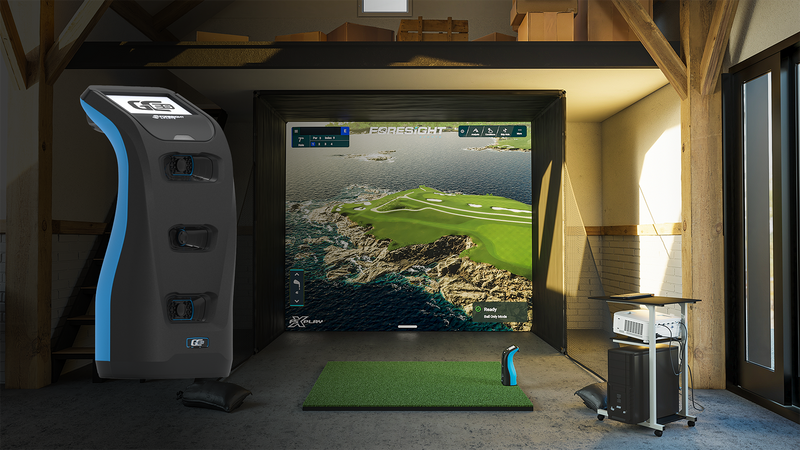 Foresight Sports SIM IN A BOX® Play 10' - GC3S