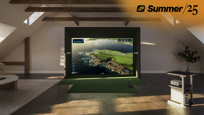 Foresight Sports SIM IN A BOX® Custom