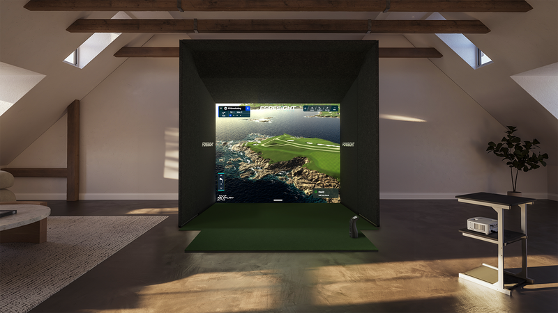 Foresight Sports SIM IN A BOX® Custom