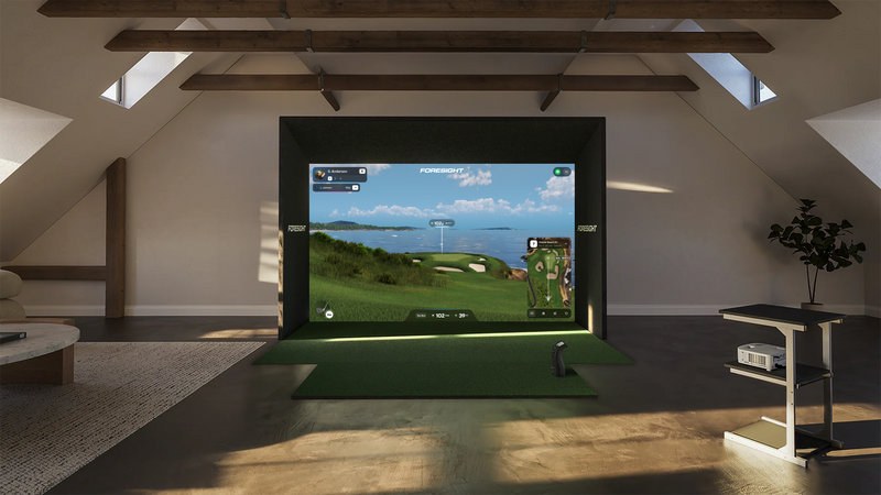 Foresight Sports SIM IN A BOX® Custom
