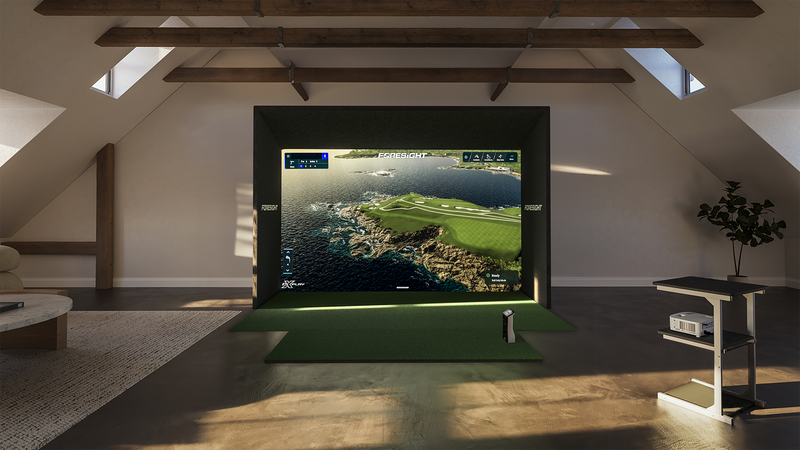 Foresight Sports SIM IN A BOX® Custom