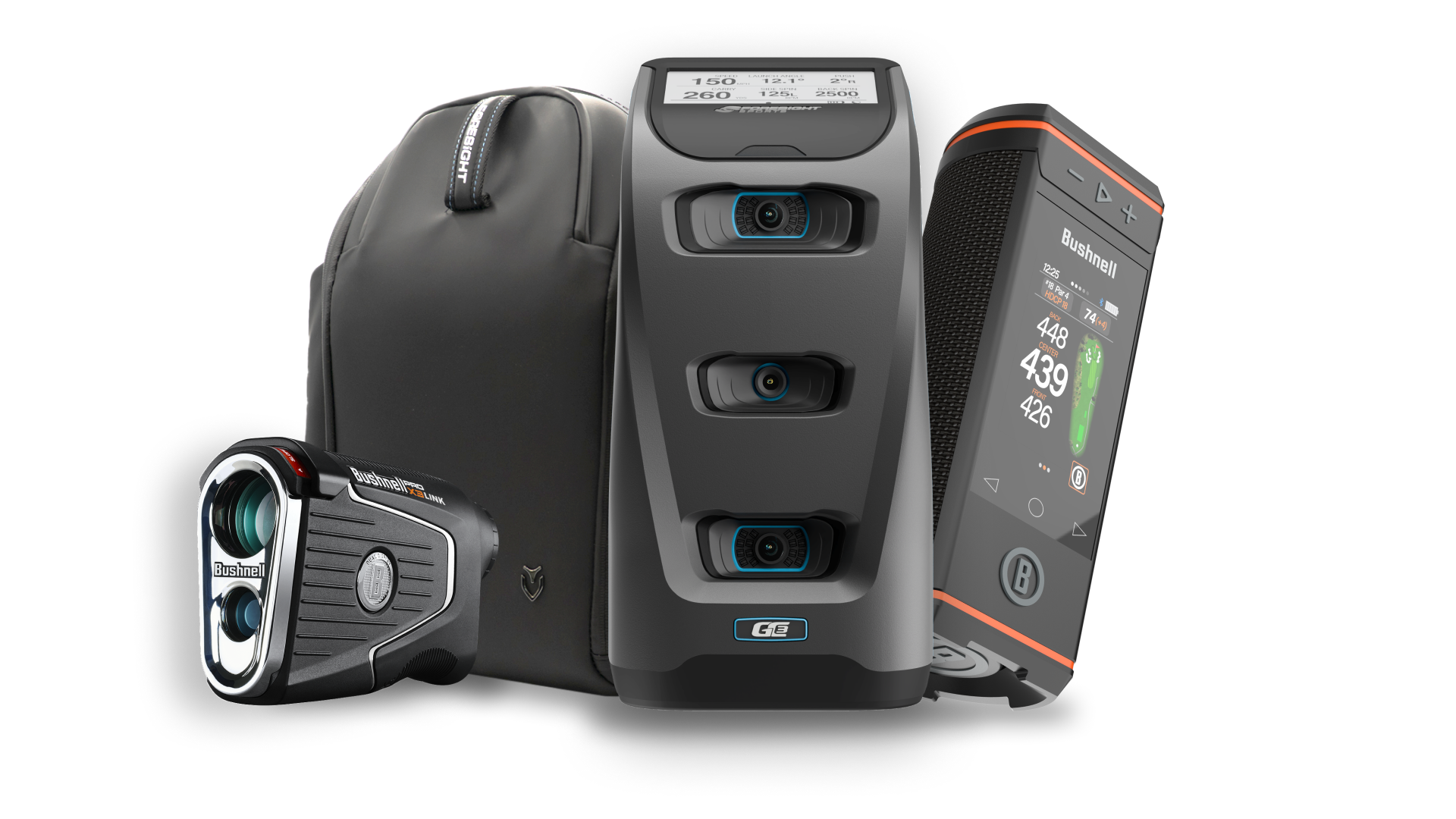 GC3 Launch Monitor