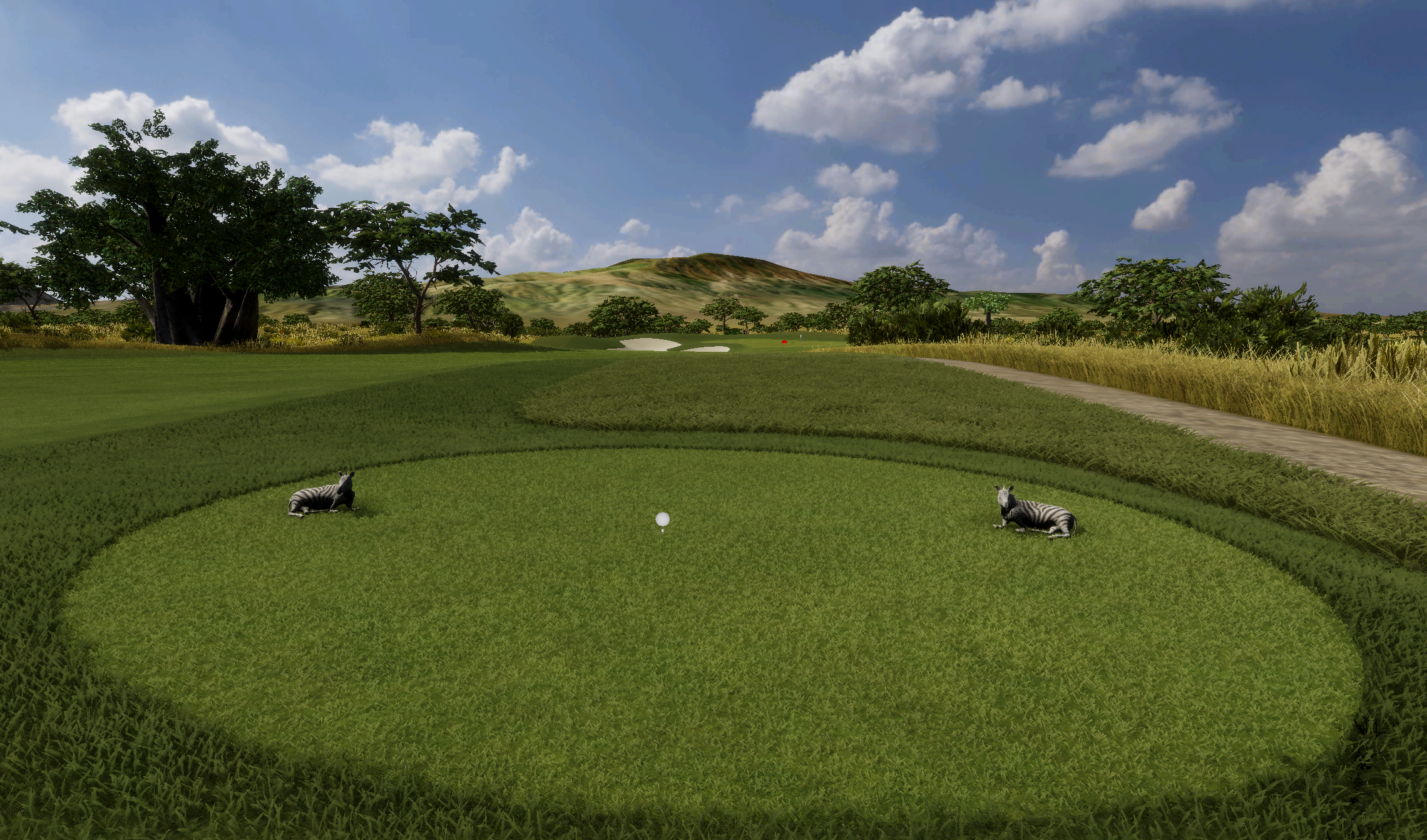 Serengeti Golf Club