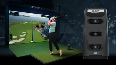 Foresight Sports SIM IN A BOX® Birdie Plus Package