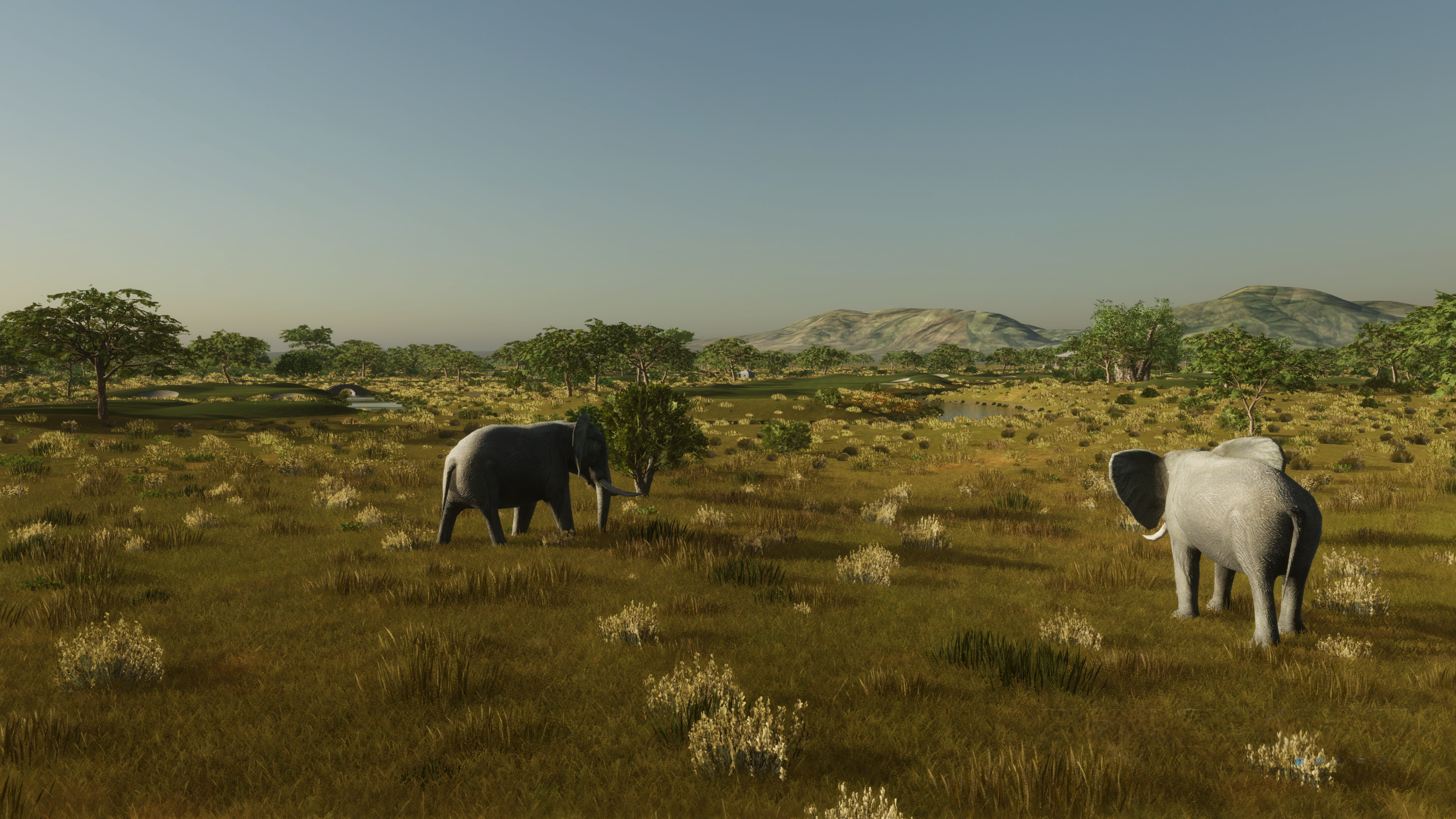 Serengeti Golf Club