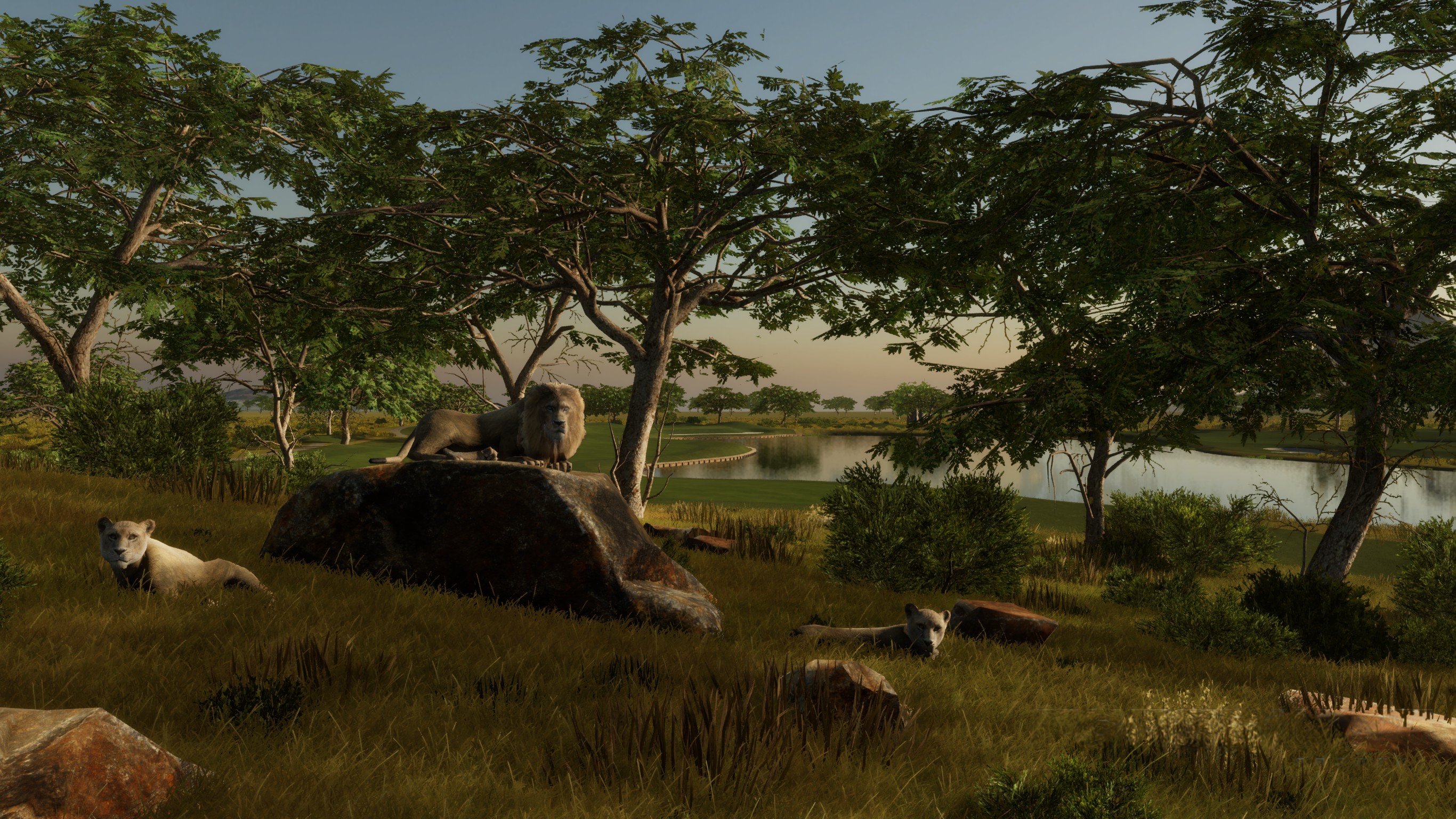 Serengeti Golf Club