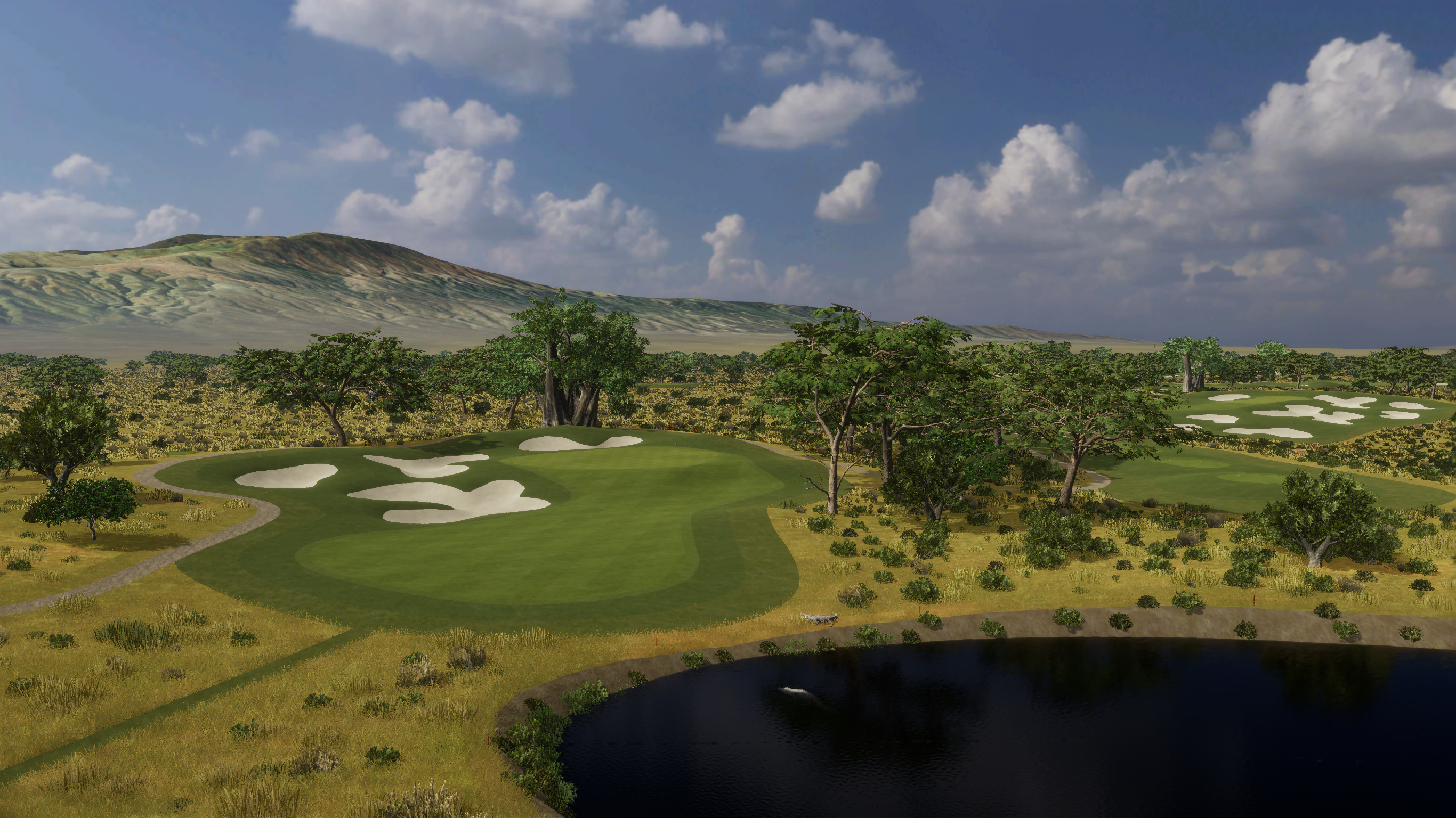 Serengeti Golf Club