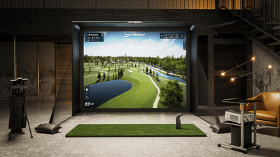 Foresight Sports SIM IN A BOX® Play