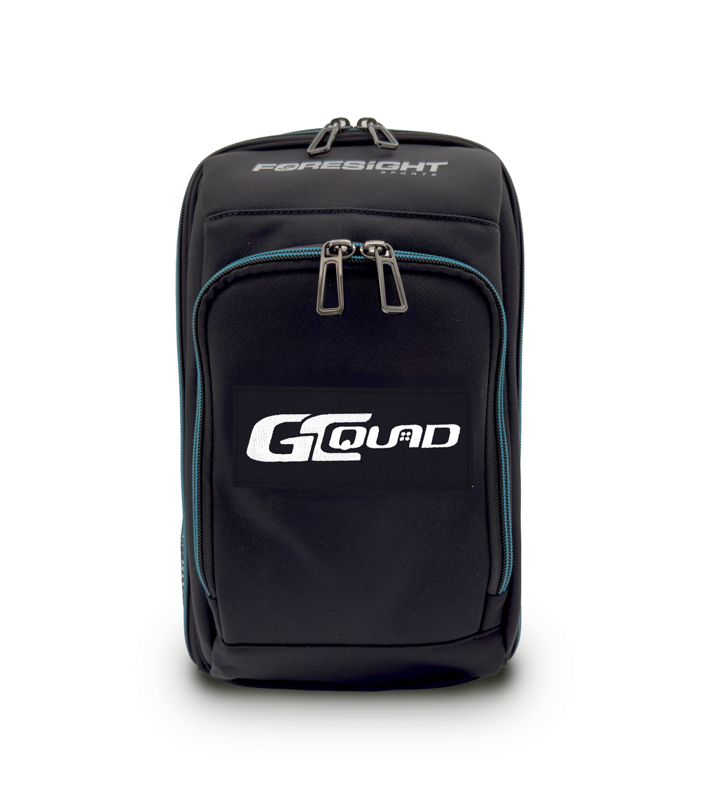 GCQuad Sling Bag | Foresight Sports