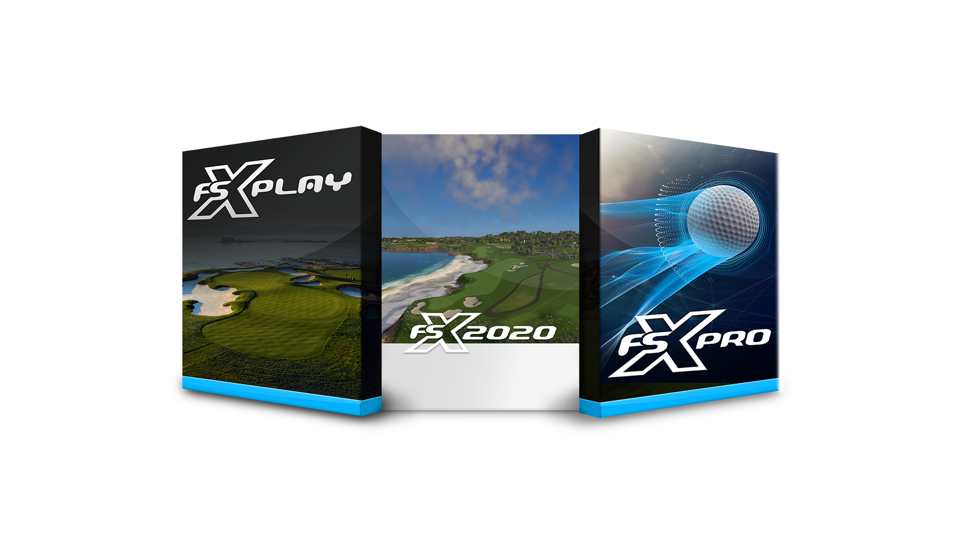 SIM IN A BOX® Play 10' - GC3 Ball Enabled
