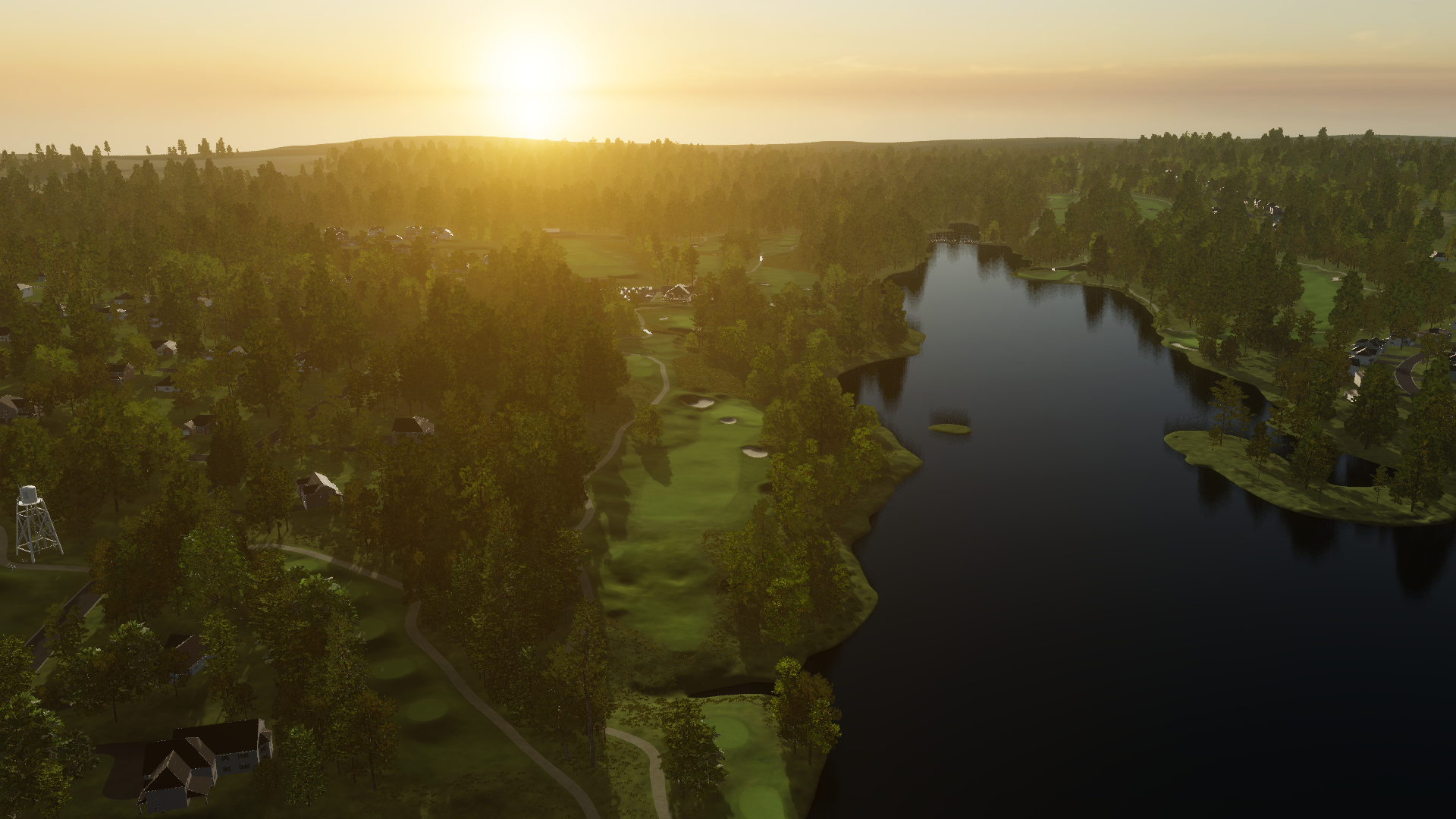 Solina Golf Club