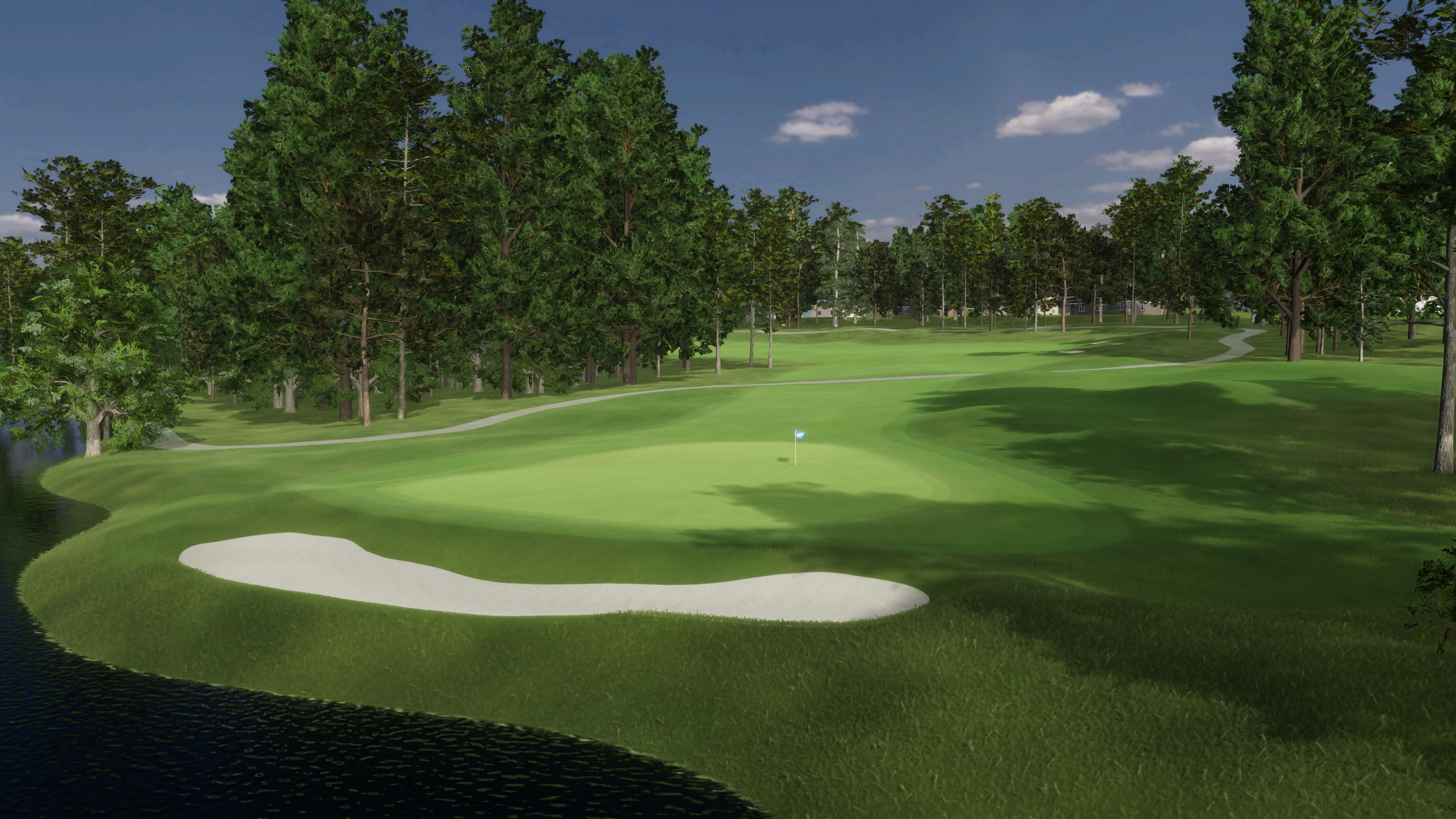 Solina Golf Club