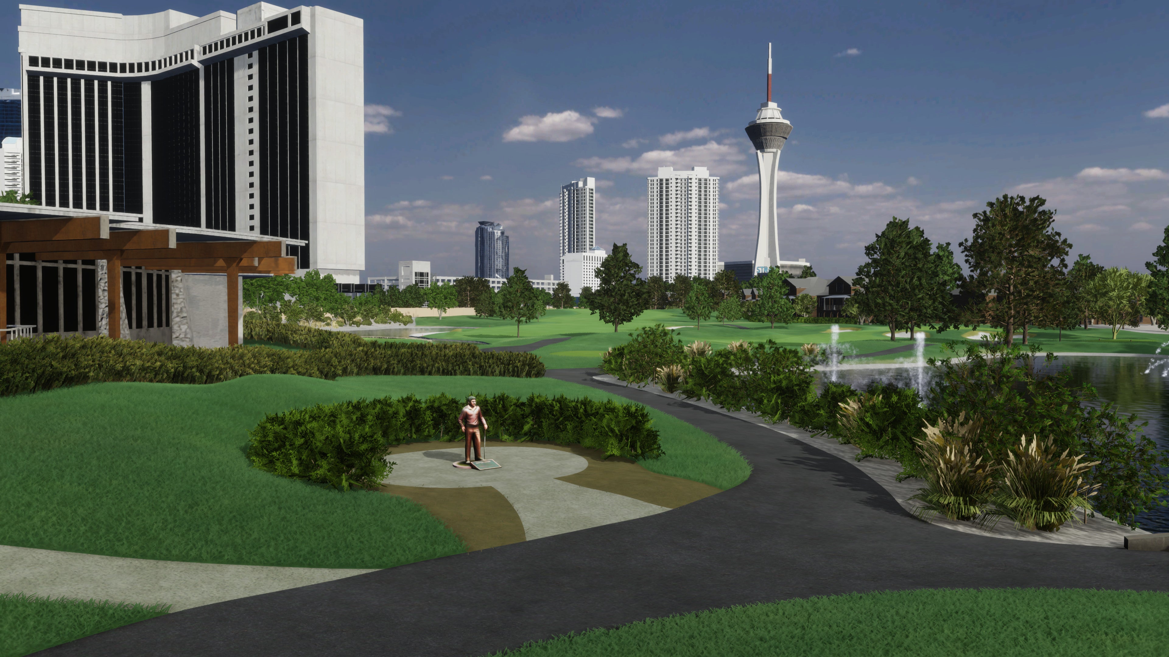 Las Vegas Country Club