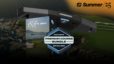 Foresight Sports Falcon Software Special