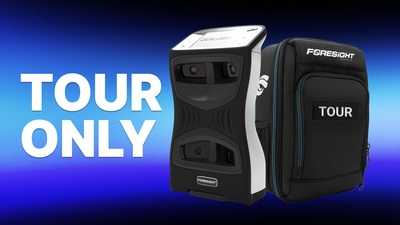 Foresight Sports QuadMAX Tour Only Package