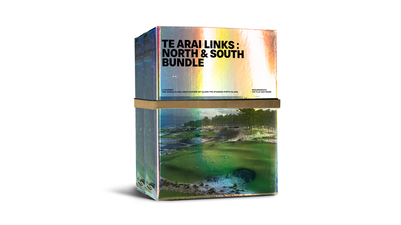 Foresight Sports Te Arai Links: North and South Bundle