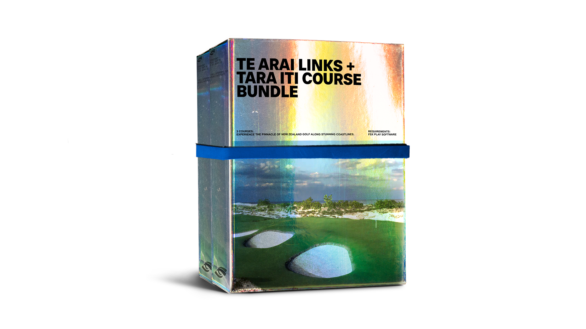 Te Arai Links + Tara Iti Course Bundle