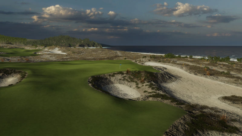 Foresight Sports Te Arai Links (North)