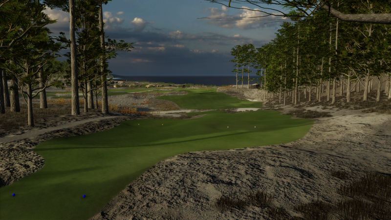 Foresight Sports Te Arai Links: North and South Bundle