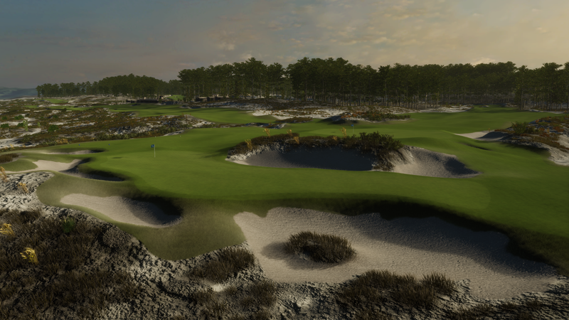 Foresight Sports Te Arai Links (South)