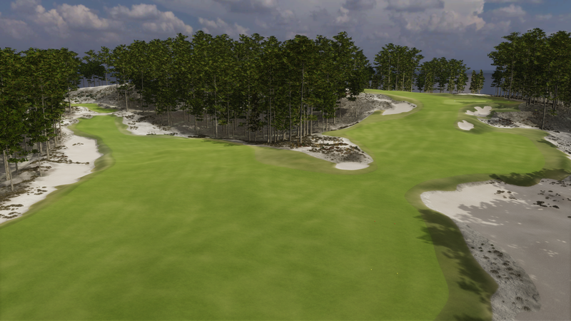 Foresight Sports Te Arai Links (South)