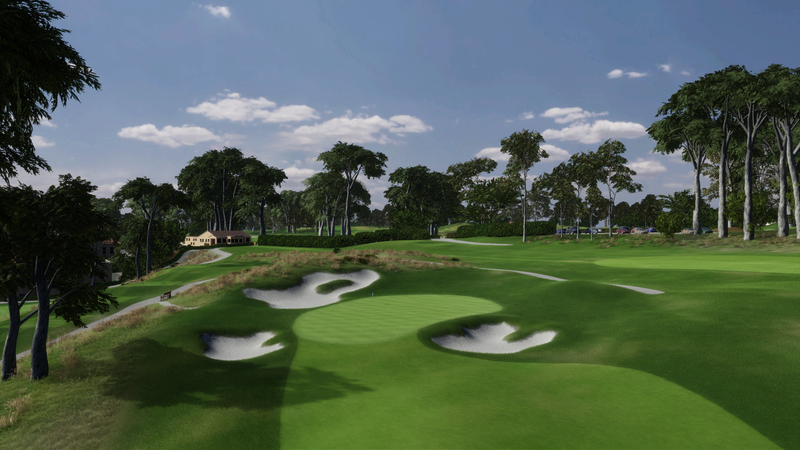 Foresight Sports The Olympic Club - Lake Course