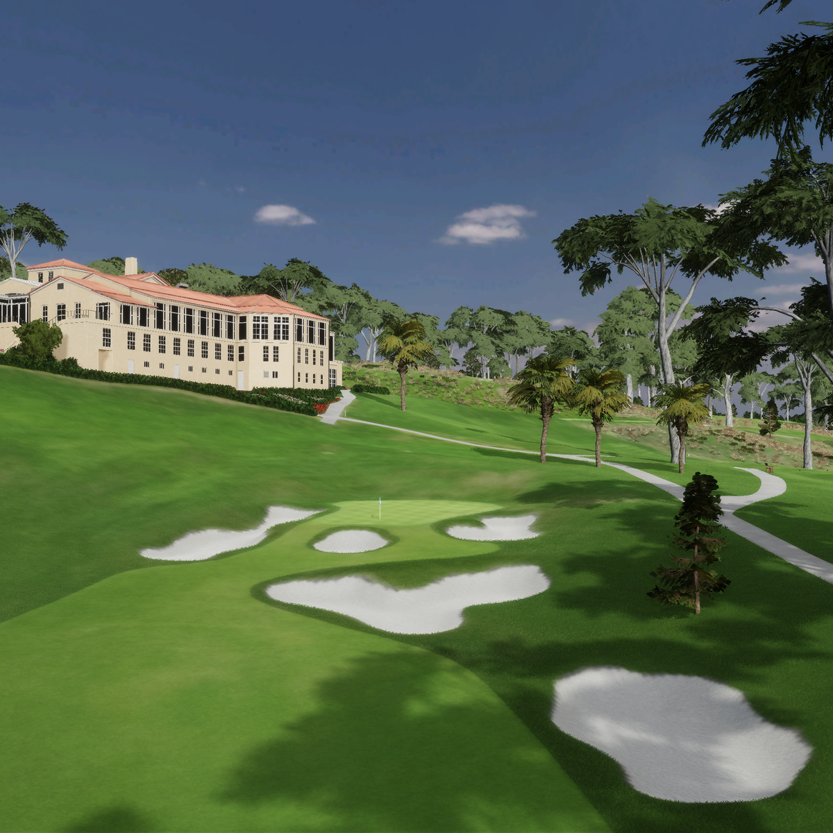 The Olympic Club | Foresight Sports