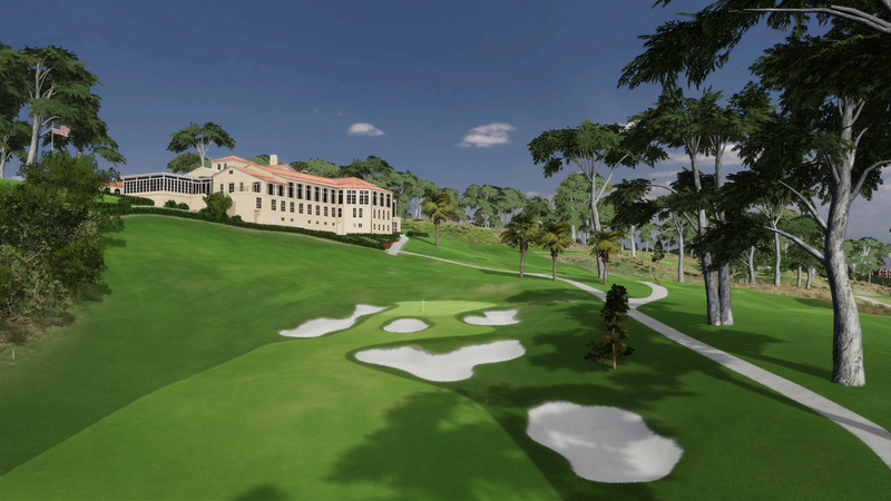 Foresight Sports The Olympic Club - Lake Course
