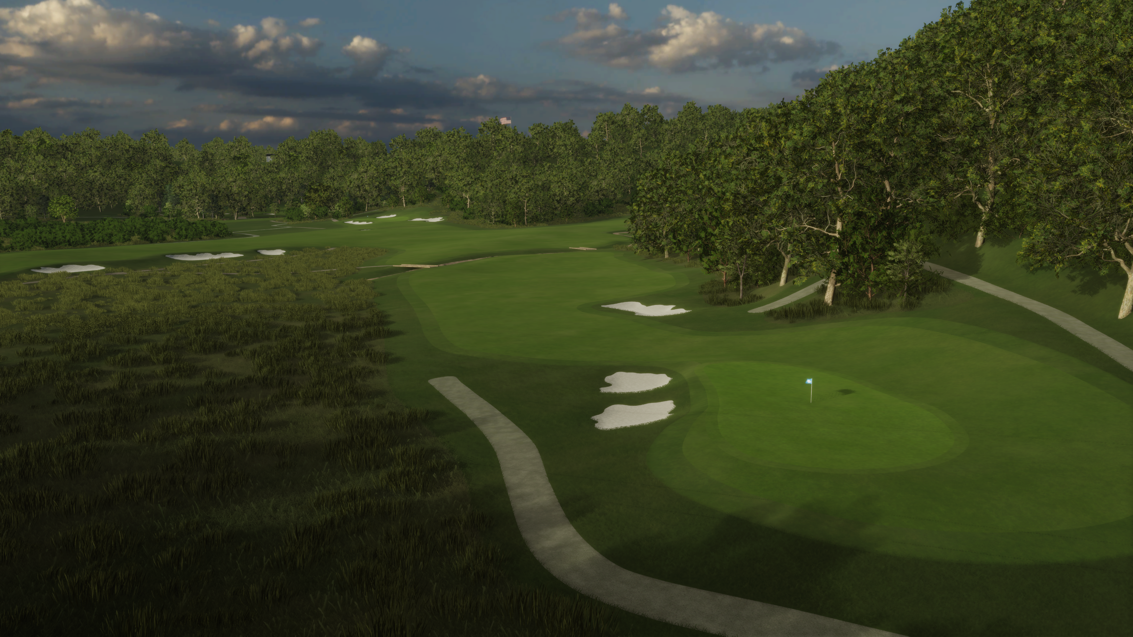 The Patriot Golf Club