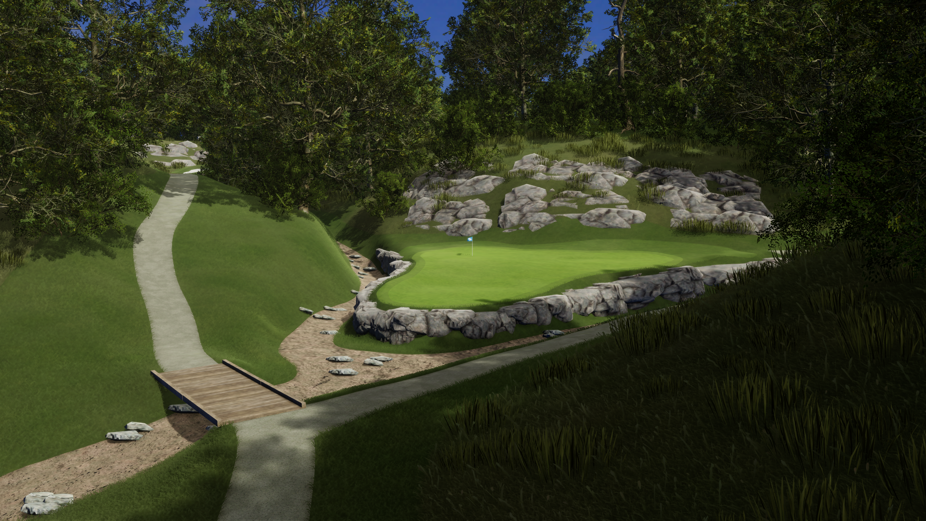 The Patriot Golf Club