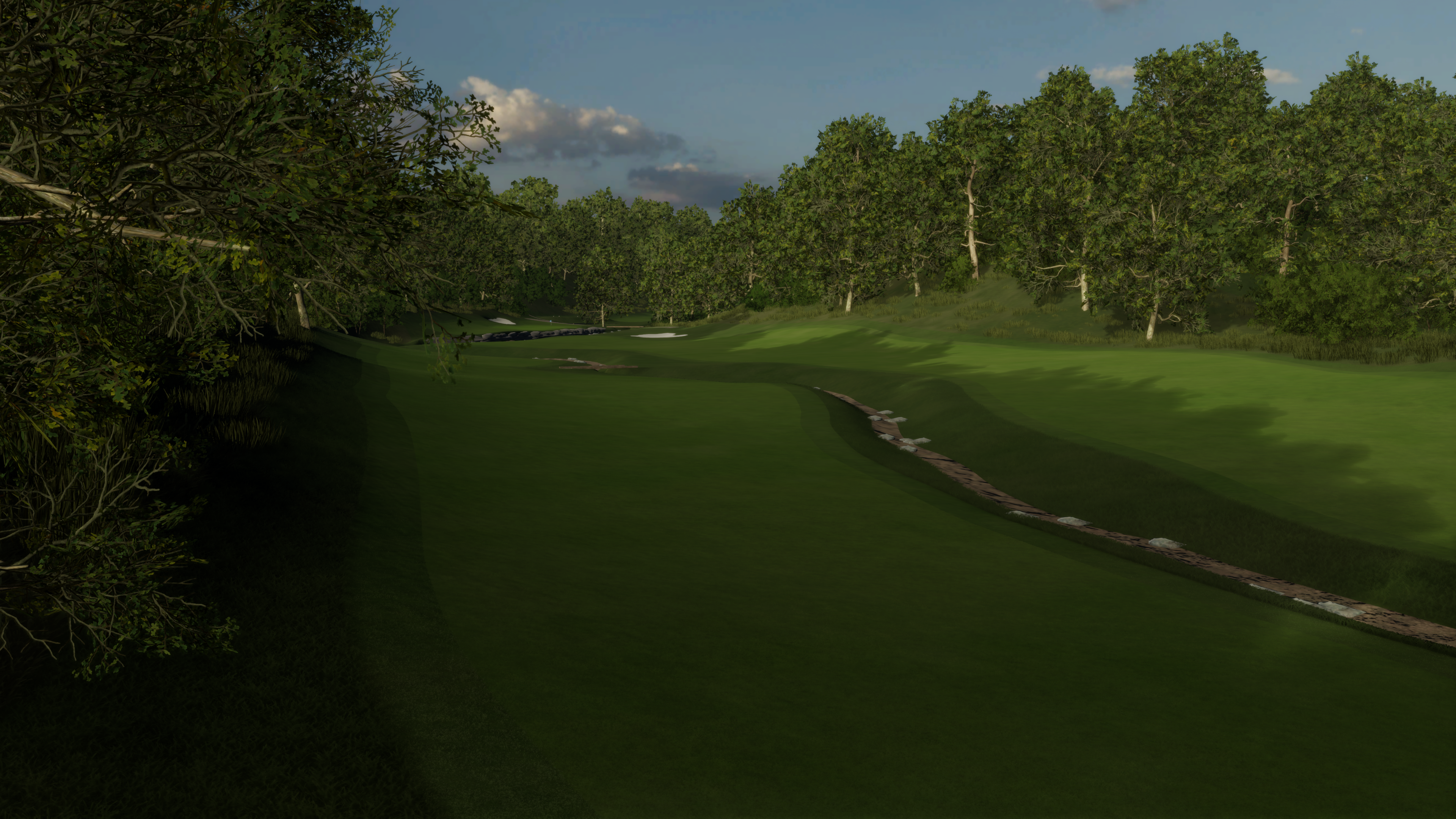 The Patriot Golf Club