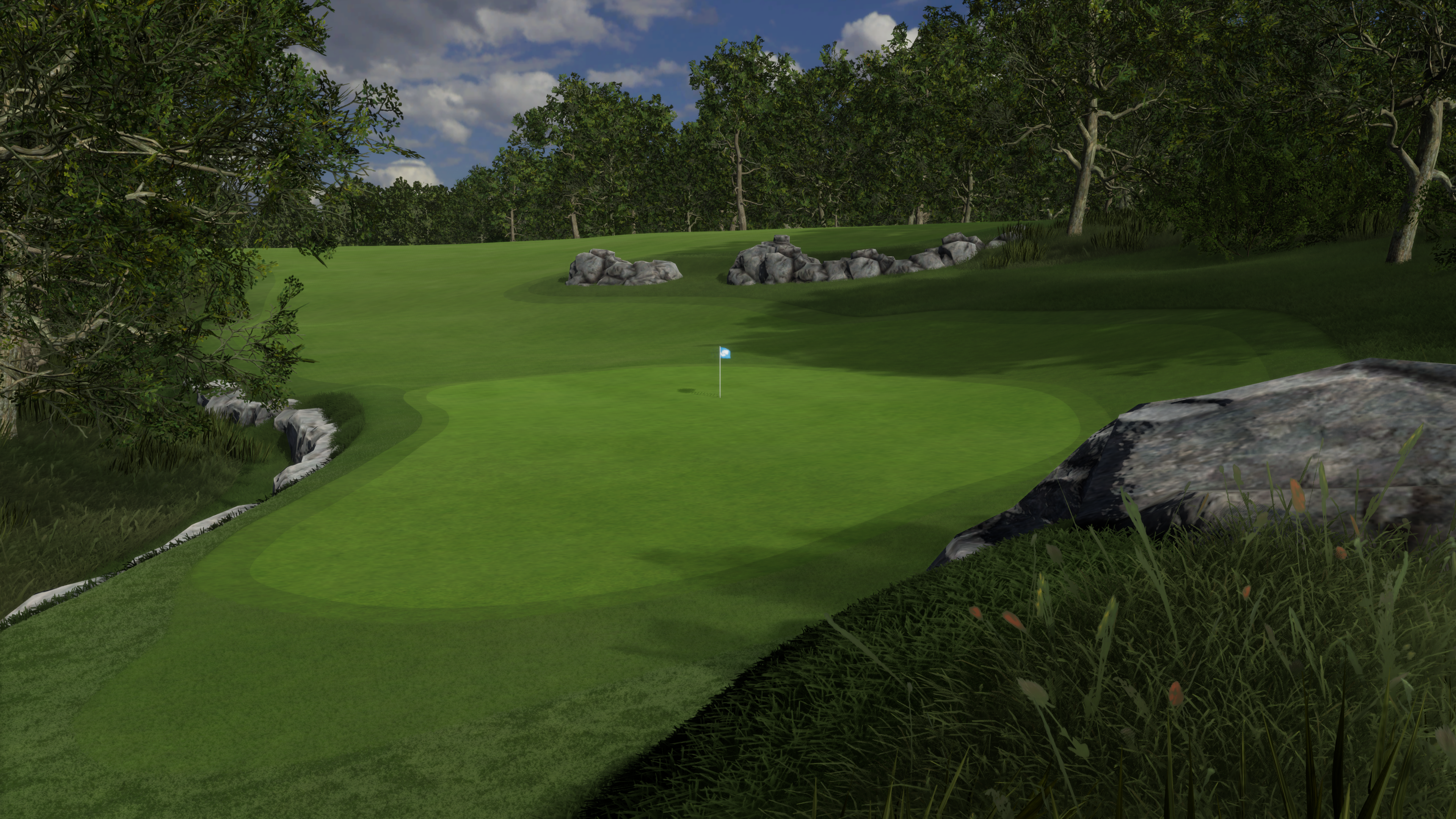 The Patriot Golf Club