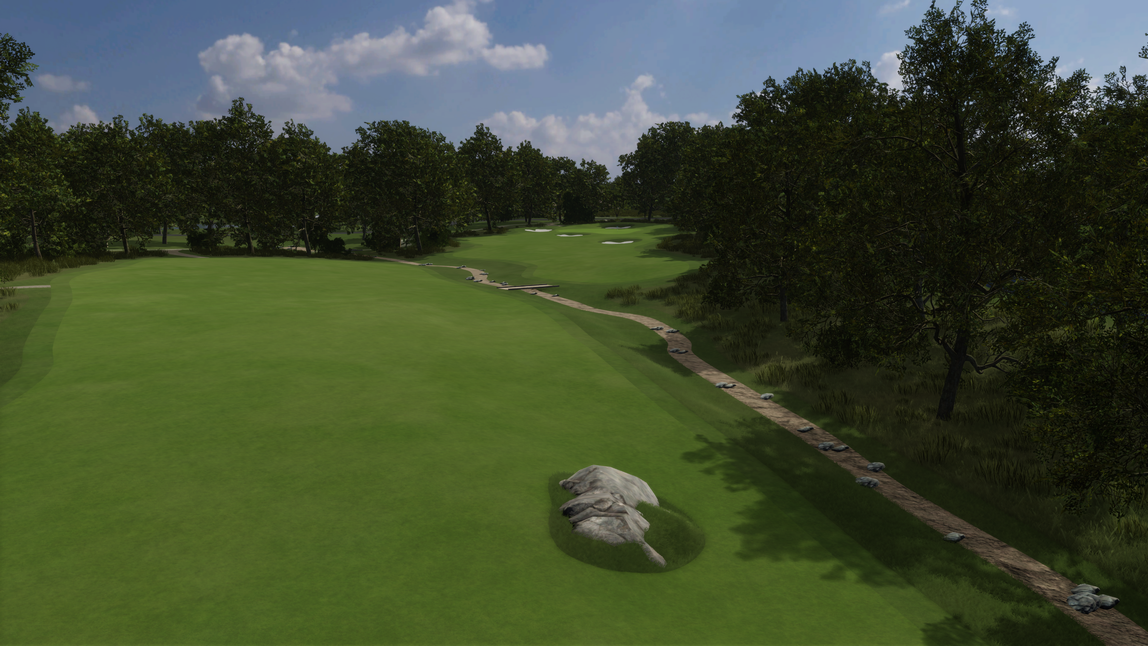 The Patriot Golf Club