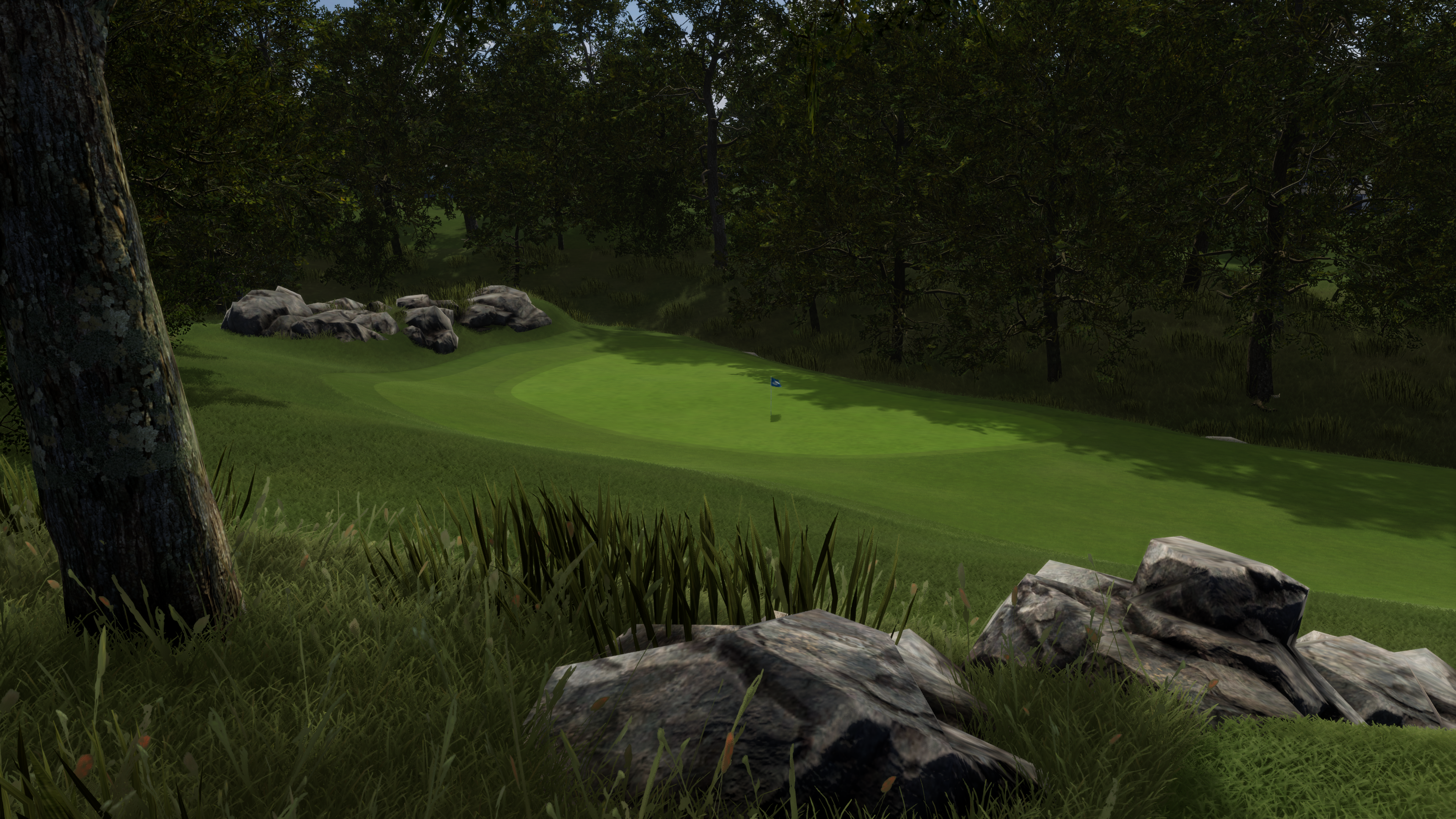 The Patriot Golf Club