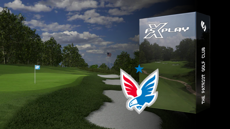 Foresight Sports The Patriot Golf Club
