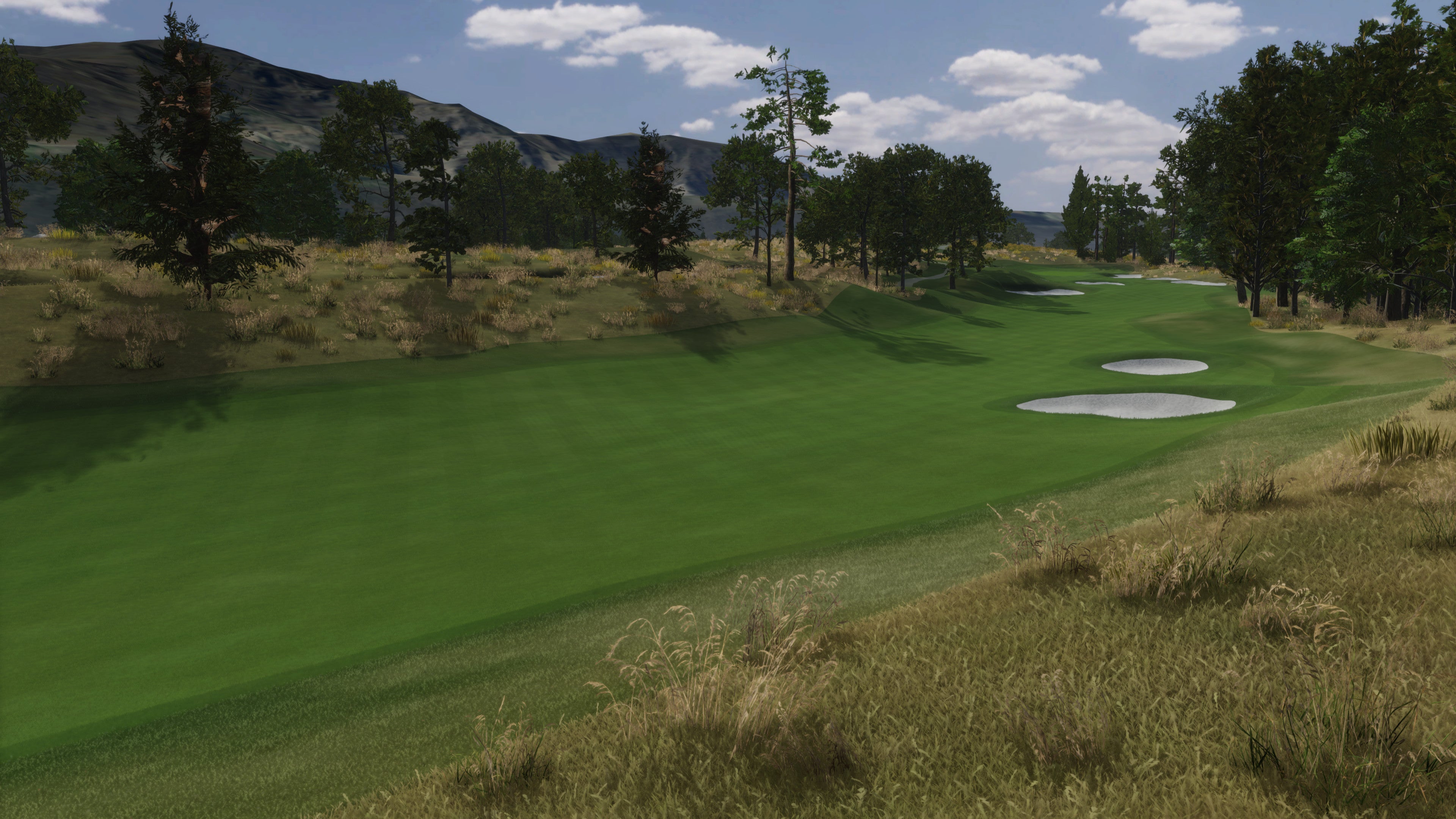 The Hills Golf Club